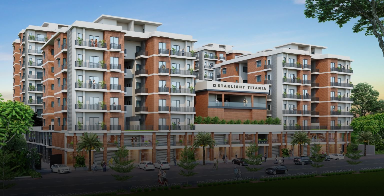 TITANIA Signature Living